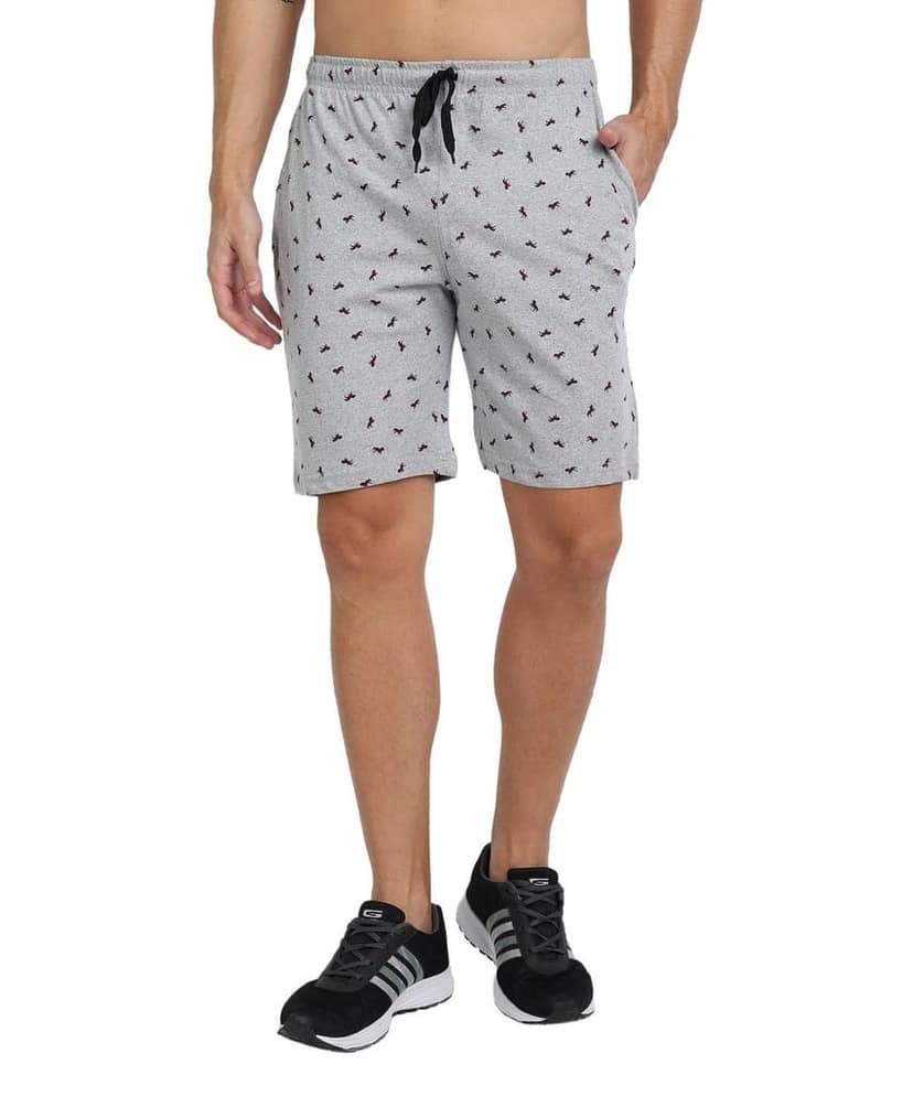 FTX Printed Men Shorts view 4