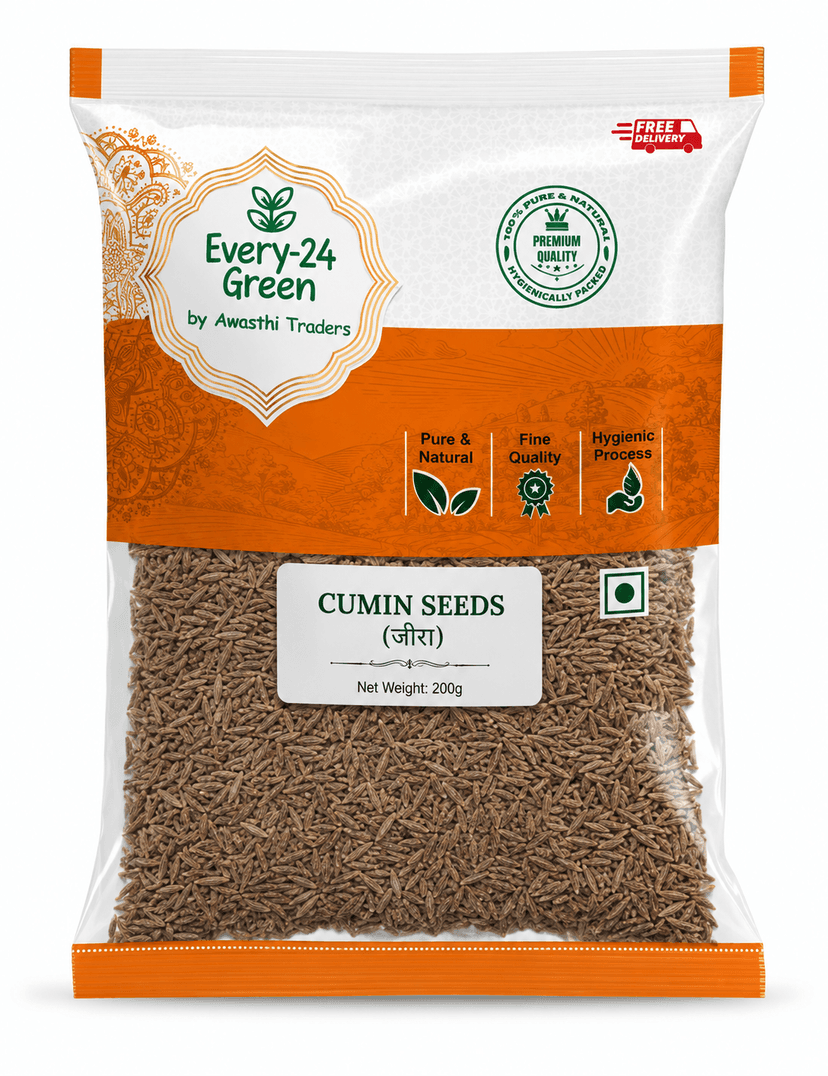 Cumin seed (1 kg jeera)