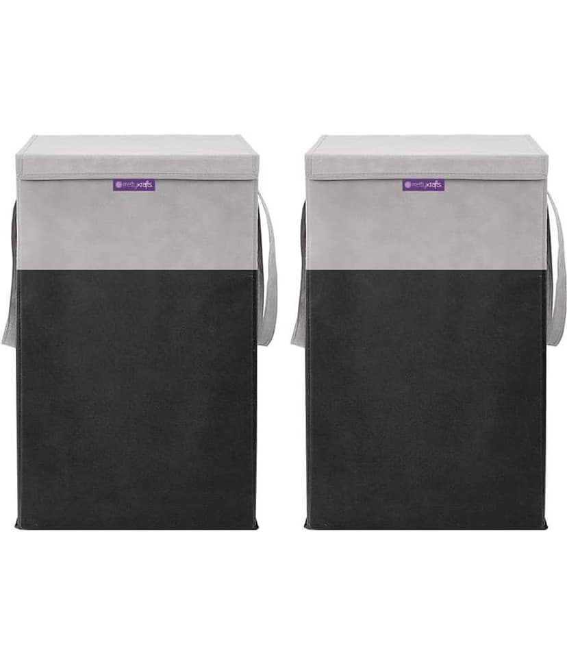 PrettyKrafts Non-Woven Garment Bag view 2