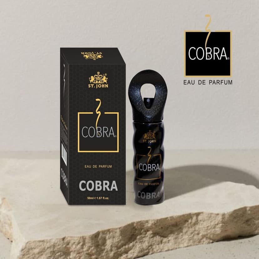 ST-JOHN Cobra 50ml & Black Current 50ml Body Perfume Combo Gift Pack Eau de Parfum - 100 ml (For Men & Women) view 5