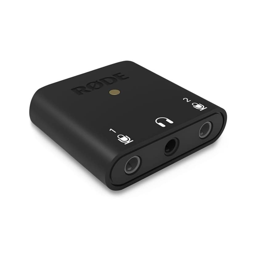 Rode AI-Micro Dual Channel Audio Interface view 3
