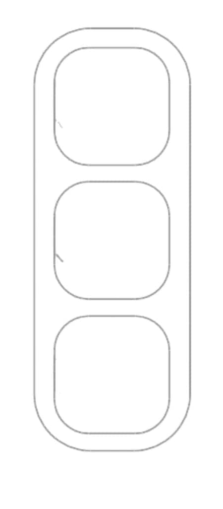 ISAAK Back Camera Lens Protector compatible for Infinix Hot 60 (Pack of 2) view 3