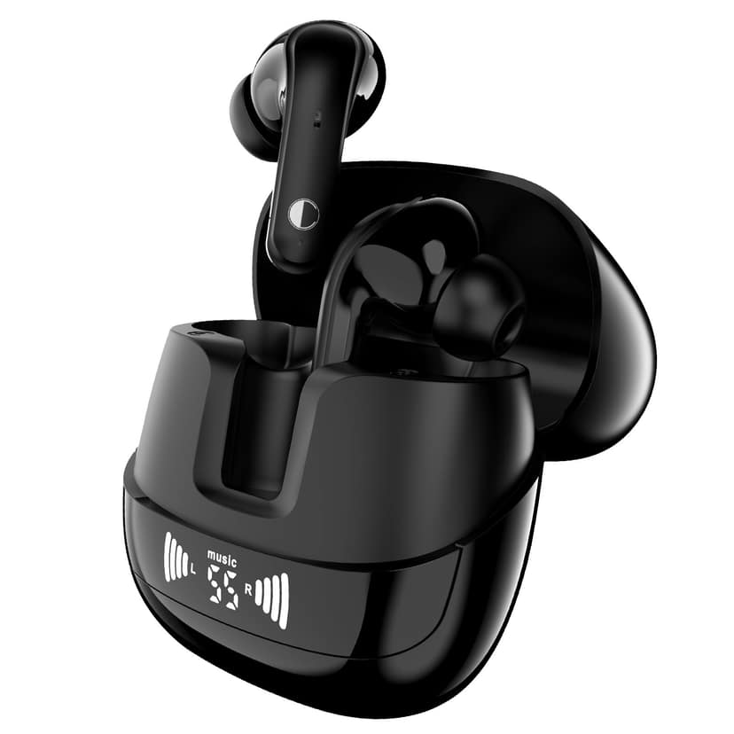 Cellecor Earbuds Gloss C107 Cellecor Earbuds Gloss C107 - White