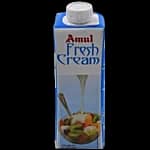 Amul Cream -Fresh, 200 Ml