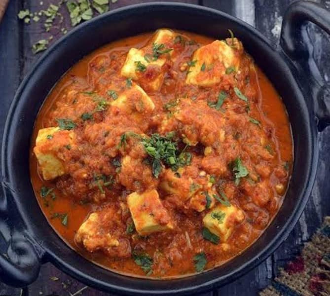 Paneer lababdar