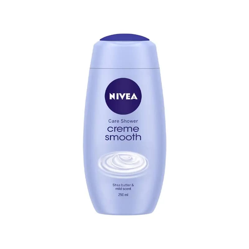 Nivea Creme Smooth Care Shower 250Ml view 2