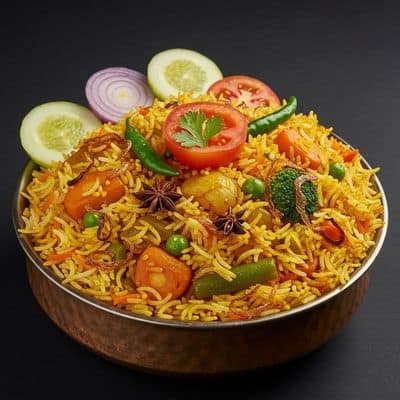 Veg Biryani