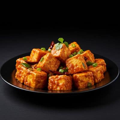 Dragon Paneer