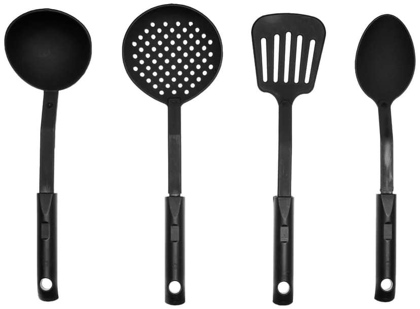 Cook N Serve Kitchen Tool Set, 4-Pieces view 2