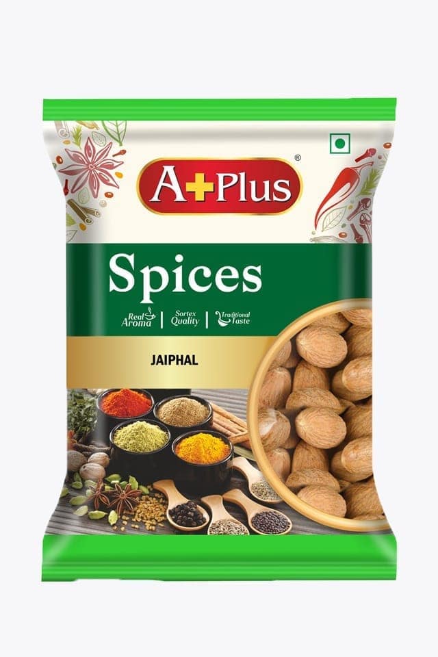 Aplus Jaiphal 50gm(pouch) view 3