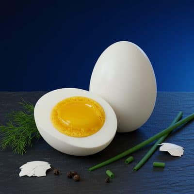 Boiled Egg