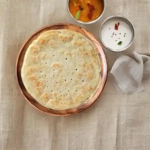 Plain Uthappam