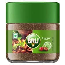 BRU INSTANT COFFEE 25GM BOTTLE
