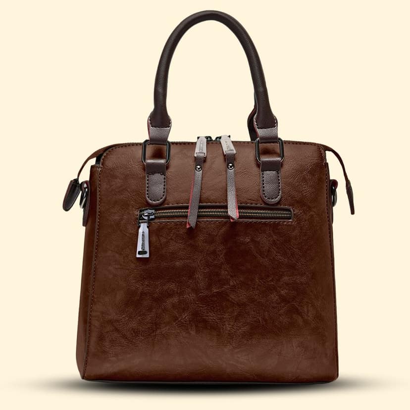 VISMIINTREND Stylish Sling Bag | Pu Leather Crossbody Satchel Bag | Women Handbag for Office | Travel | Daily Use | Detachable Adjustable Strap view 8