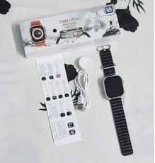T800 SMART WATCH