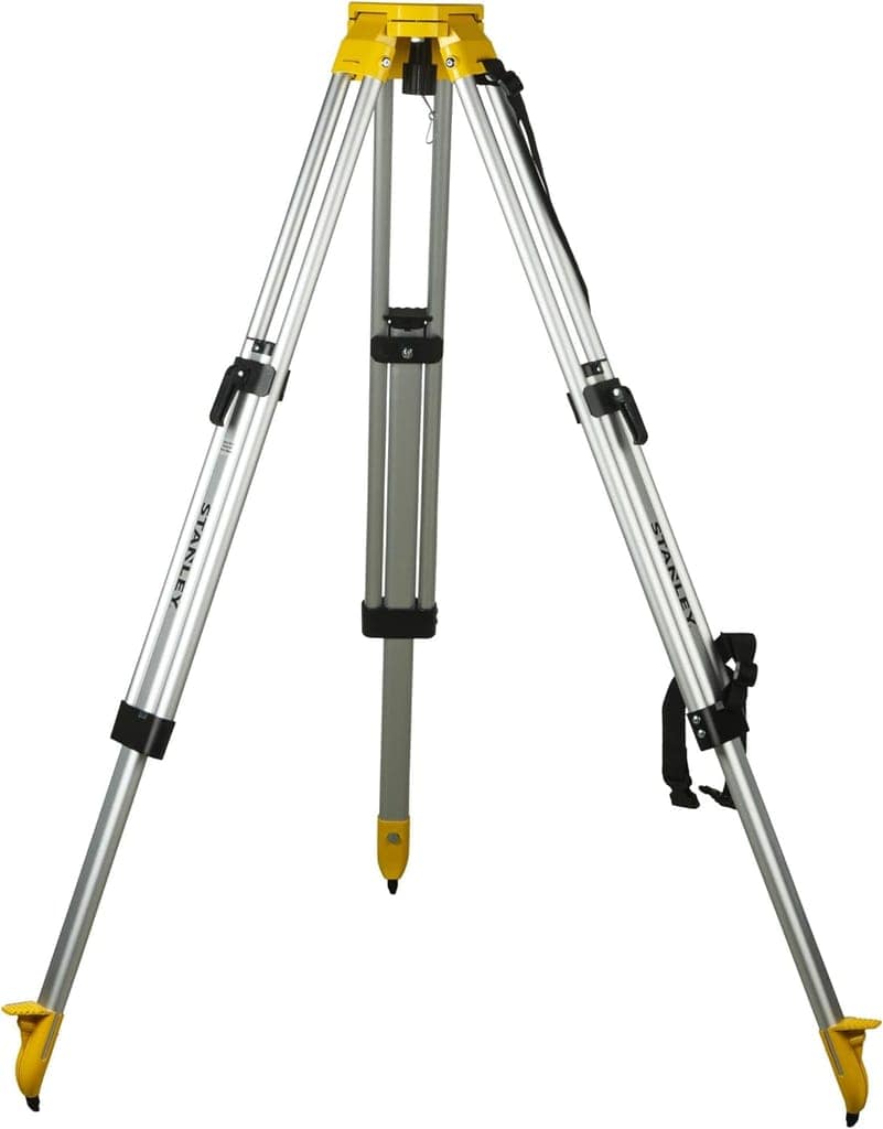 Stanley Tripod Tripod For Optical Level (97-162 Cm) 1-77-163 view 5