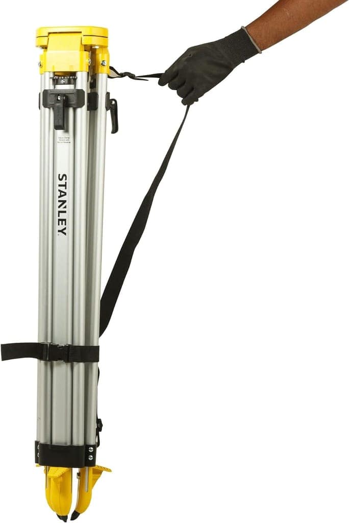 Stanley Tripod Tripod For Optical Level (97-162 Cm) 1-77-163 view 6