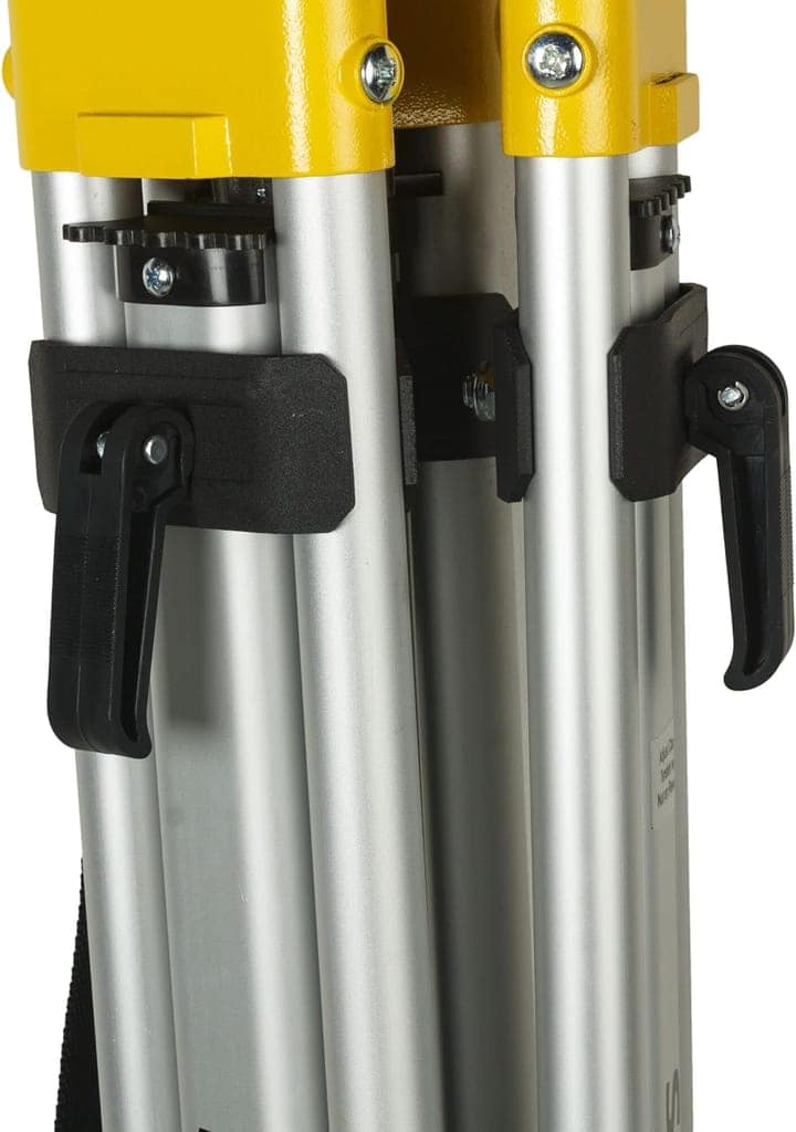 Stanley Tripod Tripod For Optical Level (97-162 Cm) 1-77-163 view 9