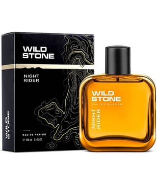 Wild Stone Night Rider Long Lasting Perfume for Men Eau de Parfum - 100 ml (For Men)