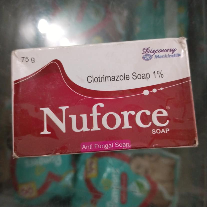 Nuforce anti fungal
