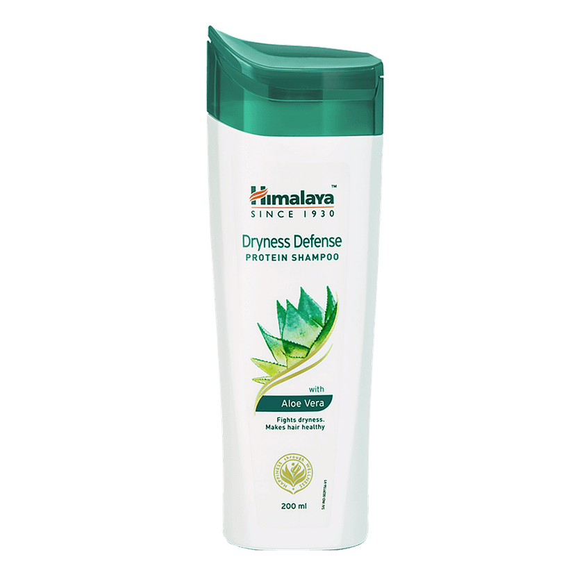Himalaya Dryness Defense Protein Shampoo, 200 Ml view 2