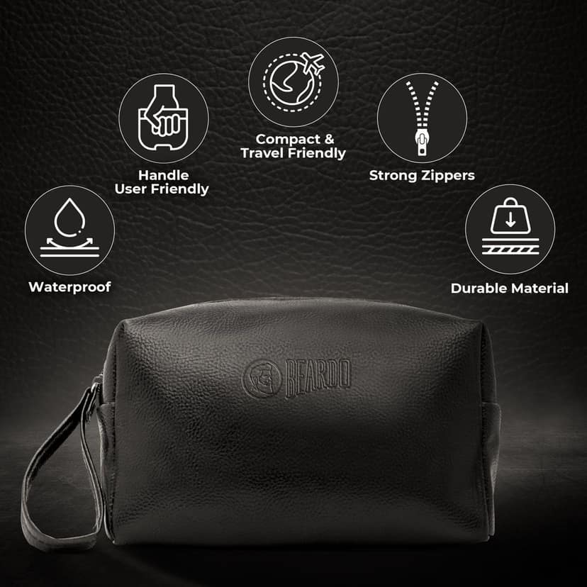 Beardo New Traveller Pouch view 3
