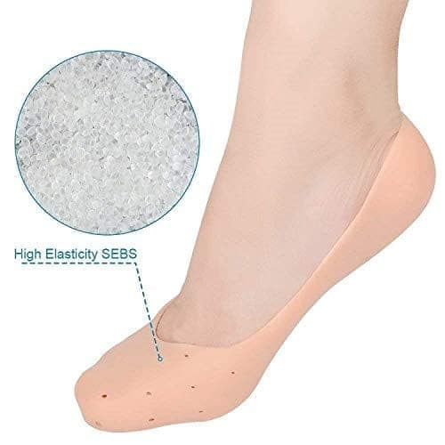 FULL HEEL SOCKS view 4
