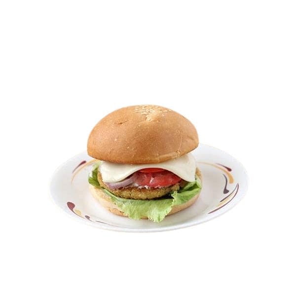 Aloo Tikki Burger