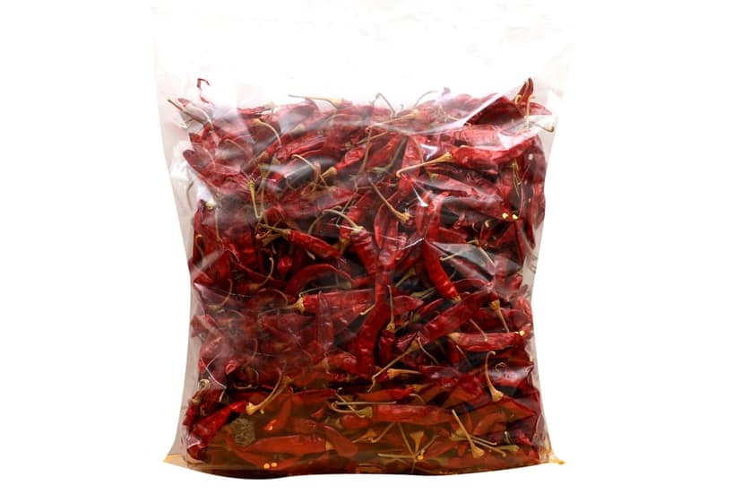 Red Chilli view 3