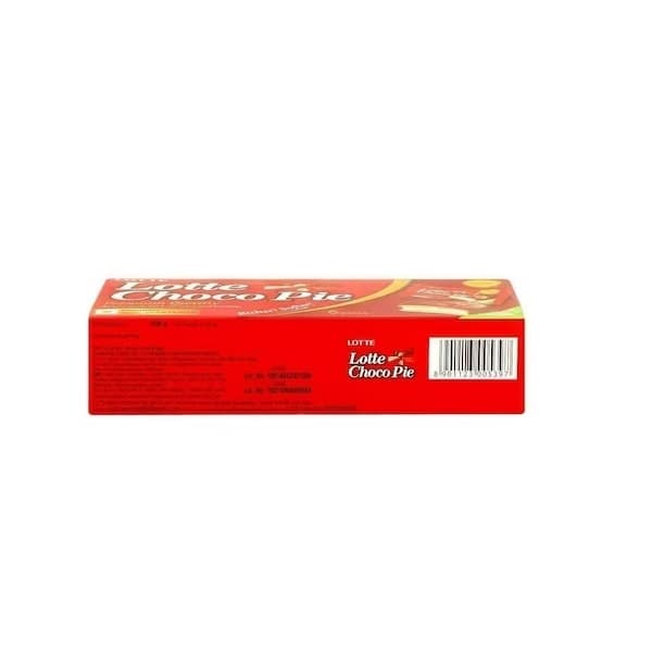 Lotte Choco Pie 6 Pcs view 3