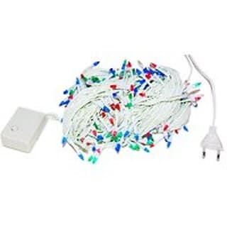 50 Meters Led Rocket Shaped Diwali Decoration Light (Multi-Colored) for Diwali, Navratra, Christmas Eid