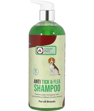 Urban Pets Dog Shampoo ( 0.5 L )