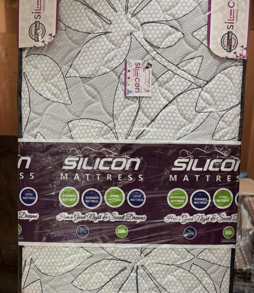 Silicon Mattress view 2