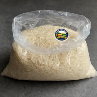 Shakuntla Department Store's premium basmati rice