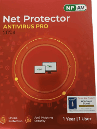 Secure Your Digital Life: Net Protector Antivirus Pro 2024 view 3