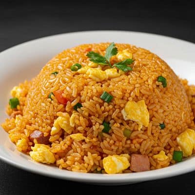 Special Egg Rice