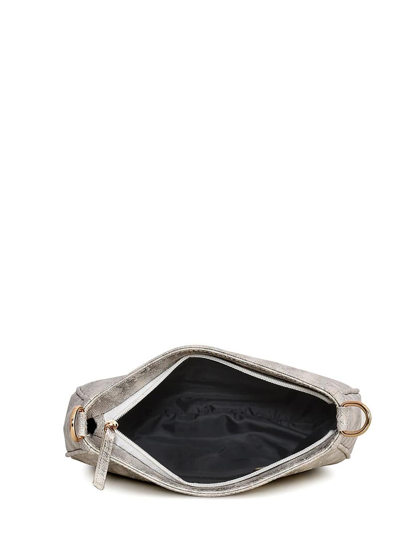 Lychee bags Women Pu Sling Bag view 2