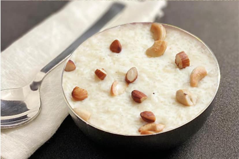 Chawal ki kheer(thandi) [100ml]