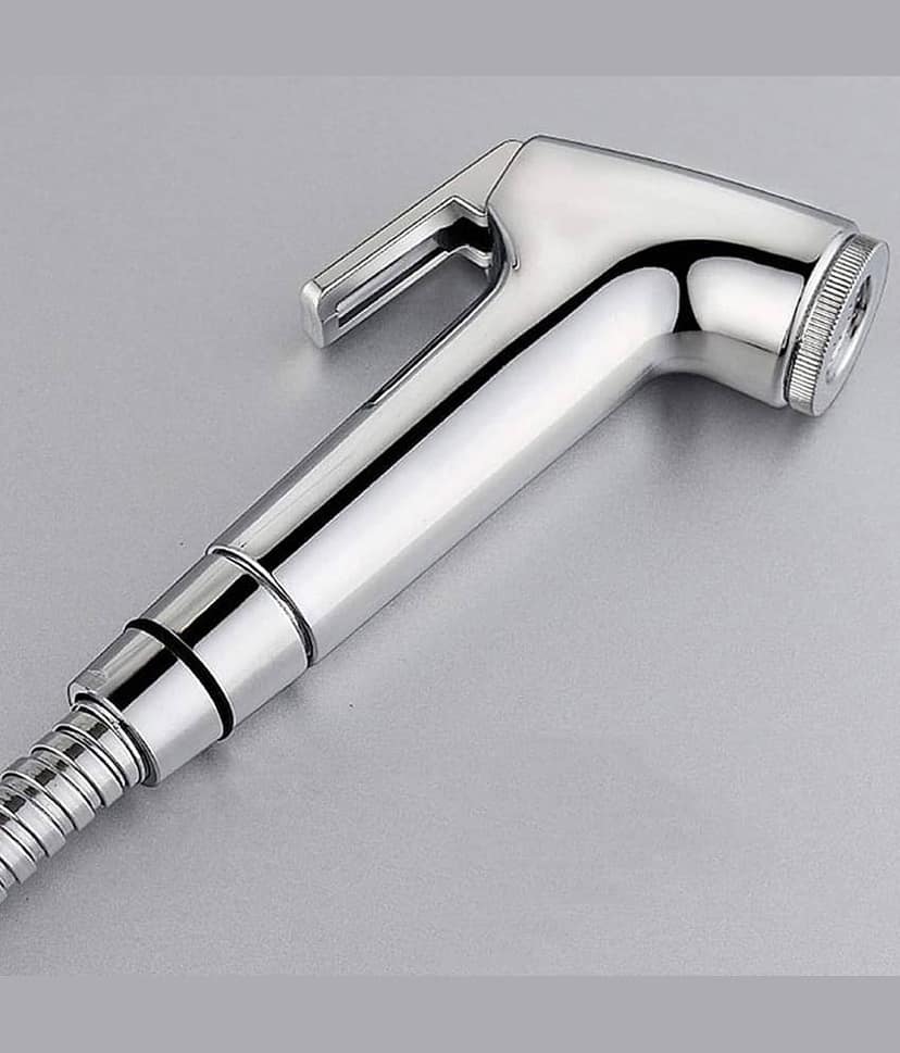 BathEstore Plastic(ABS) Health Faucet (Water Sprayer)