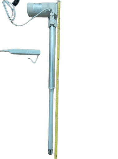 Linear Actuator KS_FY01, 24 VDC, 300mm, 6000N, 4mm/s view 2