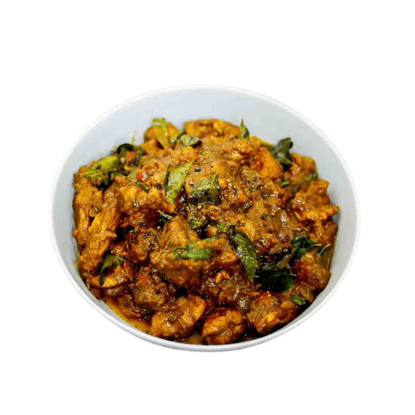 Chicken Pepper Masala