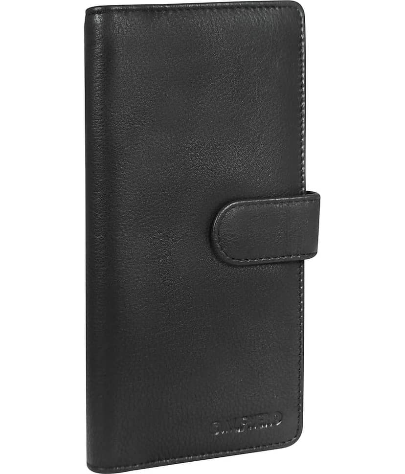 Calfnero Brown Wallet view 2
