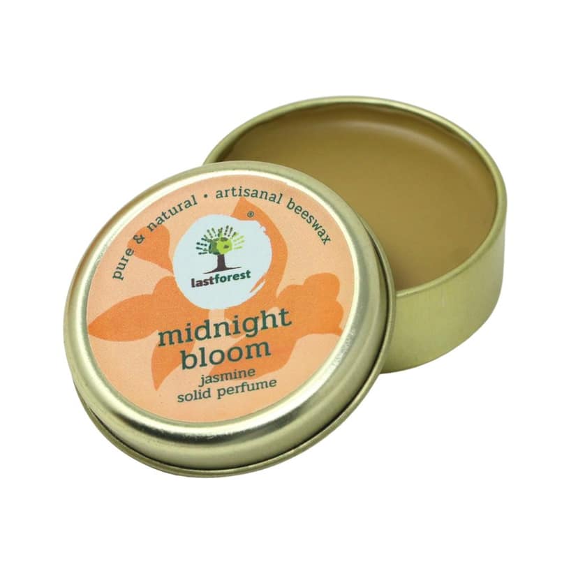 Beeswax Solid Perfume - Jasmine view 5