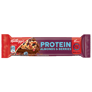 Kelloggs K-Energy Bar - Protein Almonds & Berries, 30 G
