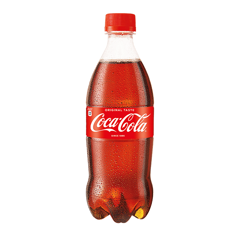 Coca Cola Soft Drink, 250 Ml Bottle view 2