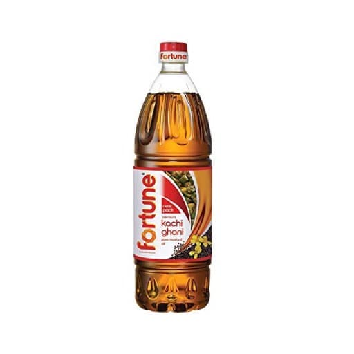 Fortune Mustard Oil 1 Ltr