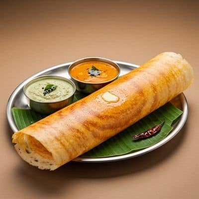 Plain Dosa