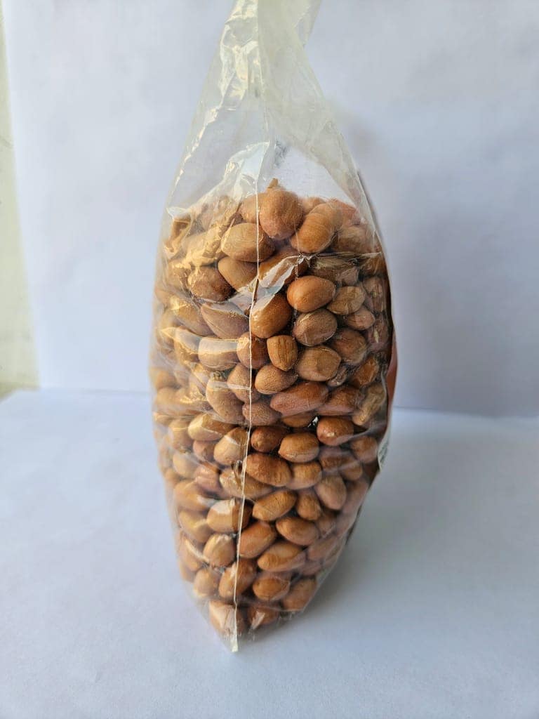 Ground Nut view 2