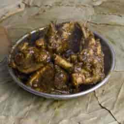 Mutton Pepper