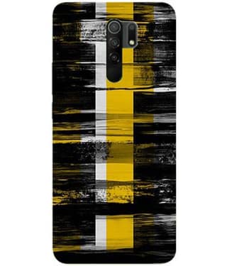Xiaomi Redmi 9 Prime Printed Cover By My Design Multi Color